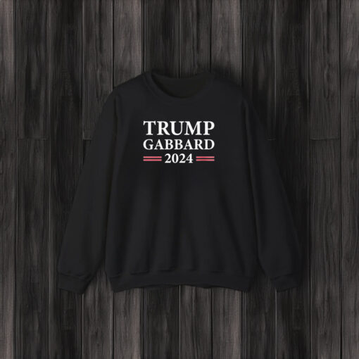 Trump Gabbard 2024 T-Shirt