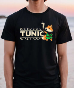 Tunic Canvas And District T-Shirt