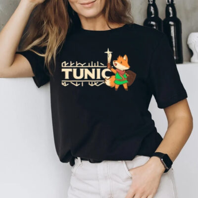 Tunic Vintage Tunic 2024 T-Shirt2