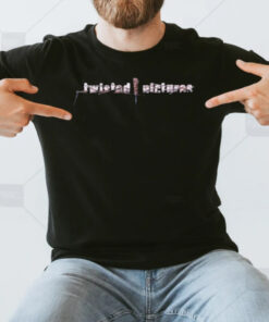 Twisted Pictures T-Shirt3