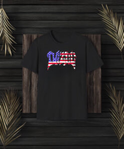 Twiztid Mostasteless Flag Logo T-Shirt