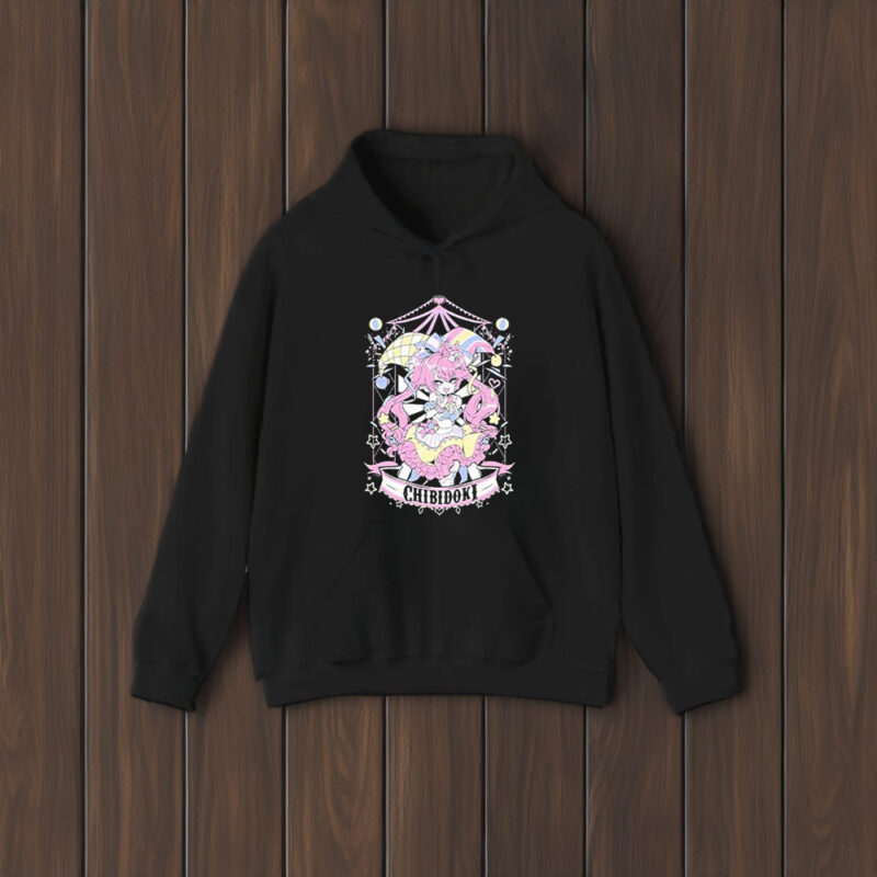 UWU Chibidoki Jester T-Shirt2