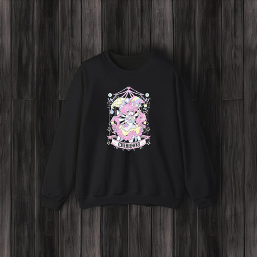 UWU Chibidoki Jester T-Shirt3