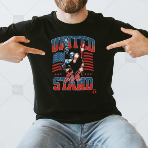 United We Stand T-Shirt3