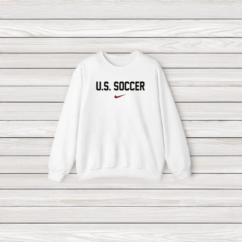 Us Soccer Shirt Nike Us Soccer Nike T-Shirt