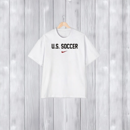 Us Soccer Shirt Nike Us Soccer Nike T-Shirt2