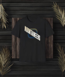 West Virginia Mountaineers Month Club T-Shirt3