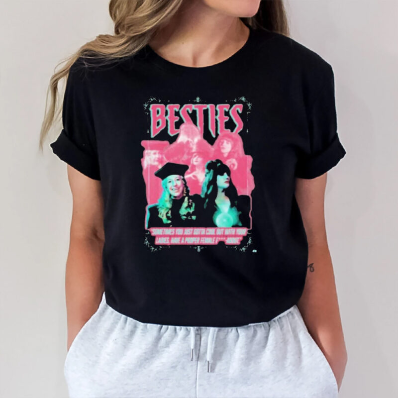 What We Do In The Shadows Besties T-Shirt2