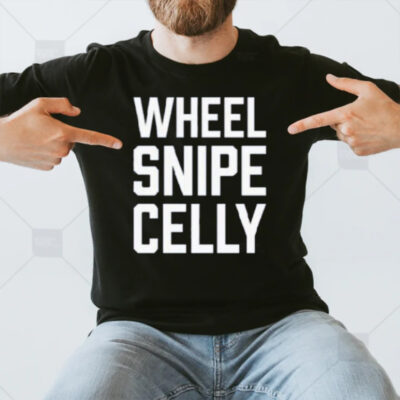 Wheel Snipe Celly T-Shirt3