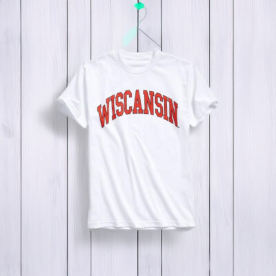 Wiscansin T shirt