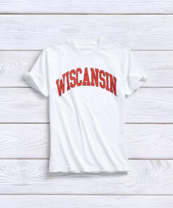 Wiscansin T shirts