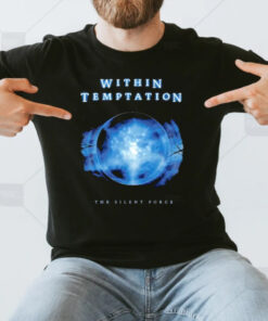 Within Temptation The Silent Force T-Shirt3