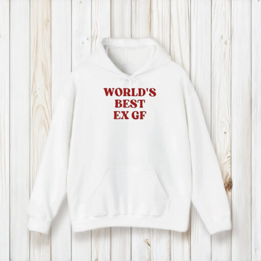 World’s Best Ex Gf T-Shirt2