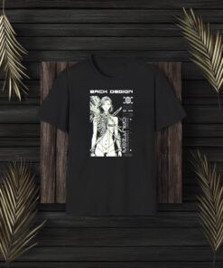 Xenotrip Ethereal Sonata T-Shirt3