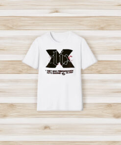 Xset High Performance Auto Racing Xs 2024 T-Shirt