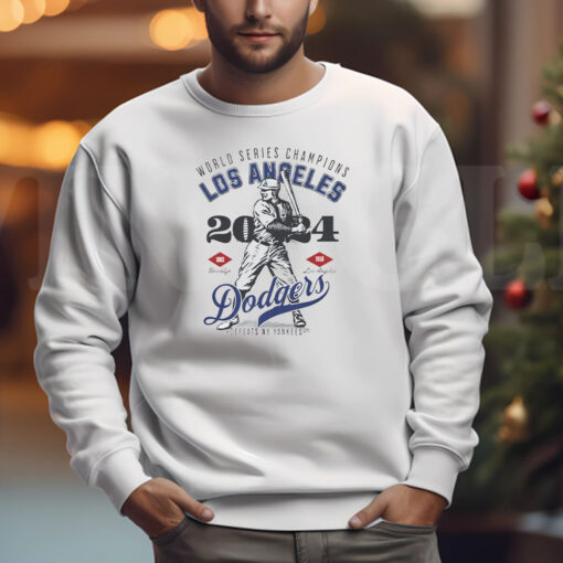 2024 LA Dodgers World Series Champions Sweatshirt , T-shirt , Hoodie , Long Sleeve T-shirt33