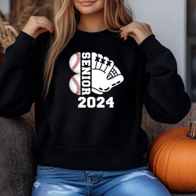 2025 Senior Baseball Sweatshirt , T-shirt , Hoodie , Long Sleeve T-shirt3