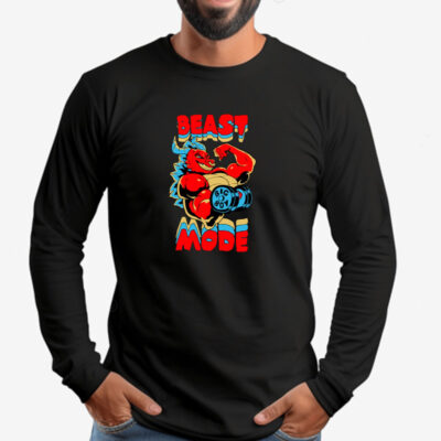 Beast Mode Big Boy Sweatshirt , T-shirt , Hoodie , Long Sleeve T-shirt2