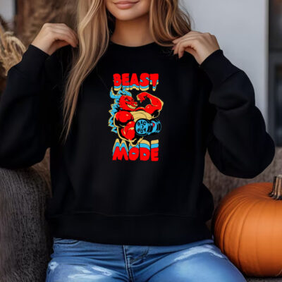 Beast Mode Big Boy Sweatshirt , T-shirt , Hoodie , Long Sleeve T-shirt3