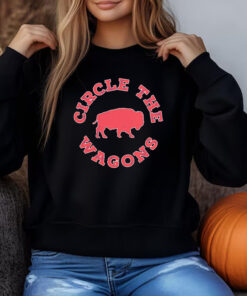 Buffalo Football Circle the Wagons Sweatshirt , T-shirt , Hoodie , Long Sleeve T-shirt3