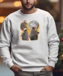 Christmas Pesto Penguin Viral Sweatshirt , T-shirt , Hoodie , Long Sleeve T-shirt3