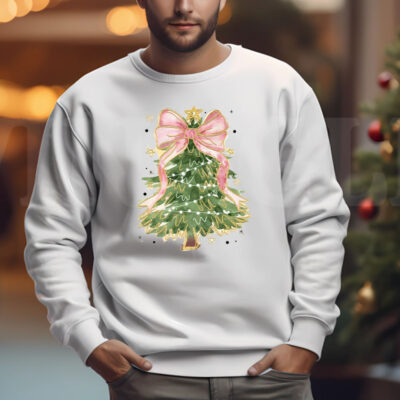 Christmas Tree Sweatshirt , T-shirt , Hoodie , Long Sleeve T-shirt for Women And Men 3