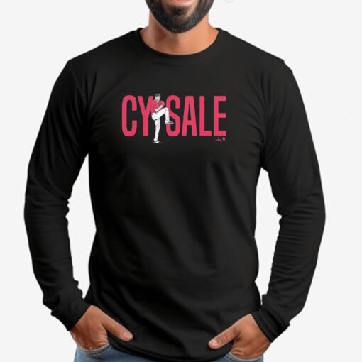 Cy Sale Sweatshirt , T-shirt , Hoodie , Long Sleeve T-shirt2