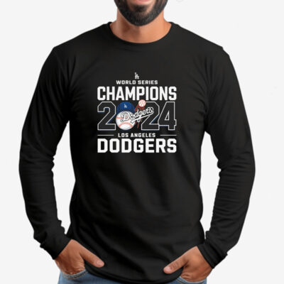 Dodgers 2024 World Series Sweatshirt , T-shirt , Hoodie , Long Sleeve T-shirt - Baseball Fan2