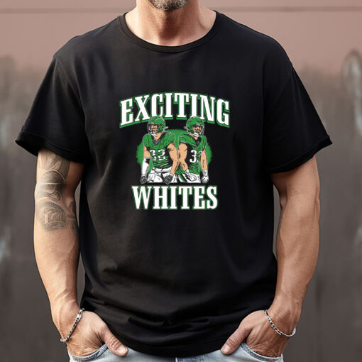 Exciting Whites - Sweatshirt , T-shirt , Hoodie , Long Sleeve T-shirt