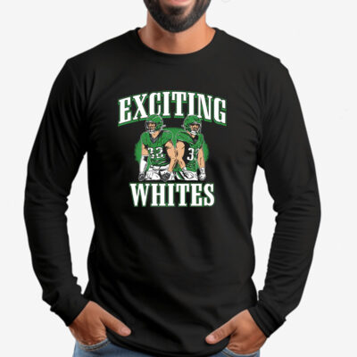 Exciting Whites - Sweatshirt , T-shirt , Hoodie , Long Sleeve T-shirt2