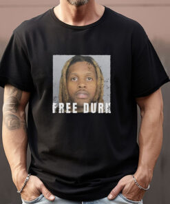 Free Durk Lil Durk Sweatshirt , T-shirt , Hoodie , Long Sleeve T-shirt 1