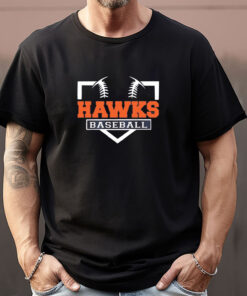 Hawks Baseball Sweatshirt , T-shirt , Hoodie , Long Sleeve T-shirt1