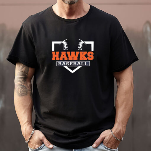 Hawks Baseball Sweatshirt , T-shirt , Hoodie , Long Sleeve T-shirt1