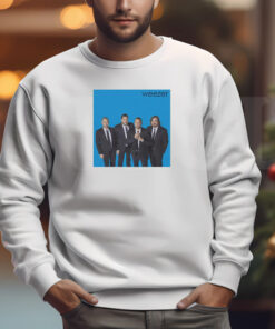 Impractical Jokers Weezer Sweatshirt , T-shirt , Hoodie , Long Sleeve T-shirt , Funny , Meme3