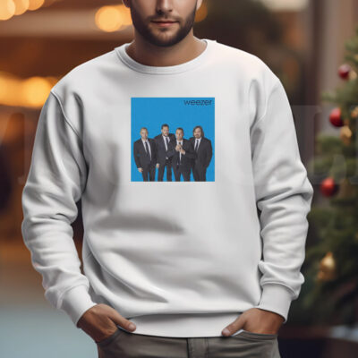 Impractical Jokers Weezer Sweatshirt , T-shirt , Hoodie , Long Sleeve T-shirt , Funny , Meme3