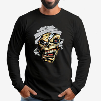 Iron Maiden Eddie Sweatshirt , T-shirt , Hoodie , Long Sleeve T-shirt2