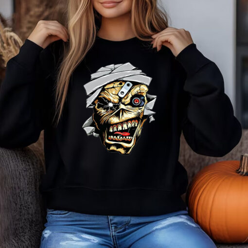 Iron Maiden Eddie Sweatshirt , T-shirt , Hoodie , Long Sleeve T-shirt3