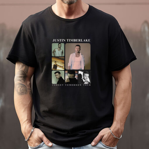 Justin Timberlake Forget Tomorrow Tour Sweatshirt , T-shirt , Hoodie , Long Sleeve T-shirt1