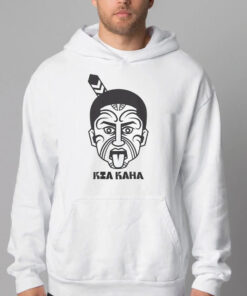 Kia Kaha Maori Sweatshirt , T-shirt , Hoodie , Long Sleeve T-shirt2