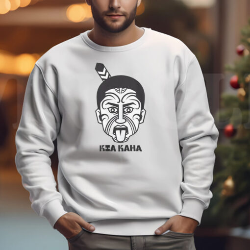 Kia Kaha Maori Sweatshirt , T-shirt , Hoodie , Long Sleeve T-shirt3