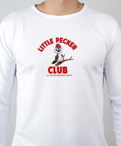 Little Pecker Club Lil Gents Making Dents - Sweatshirt , T-shirt , Hoodie , Long Sleeve T-shirt