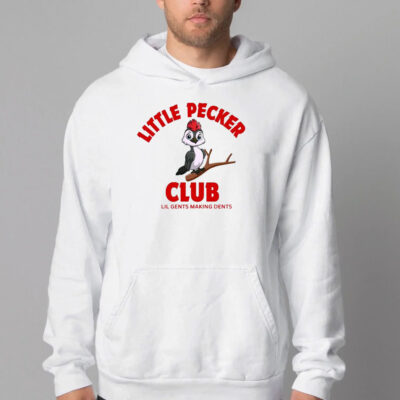 Little Pecker Club Lil Gents Making Dents - Sweatshirt , T-shirt , Hoodie , Long Sleeve T-shirt2