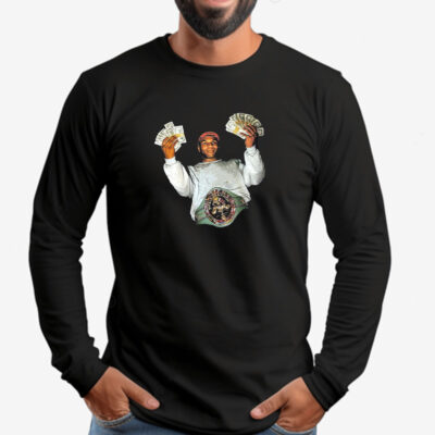 MIKE TYSON Sweatshirt , T-shirt , Hoodie , Long Sleeve T-shirt vintage rap 1