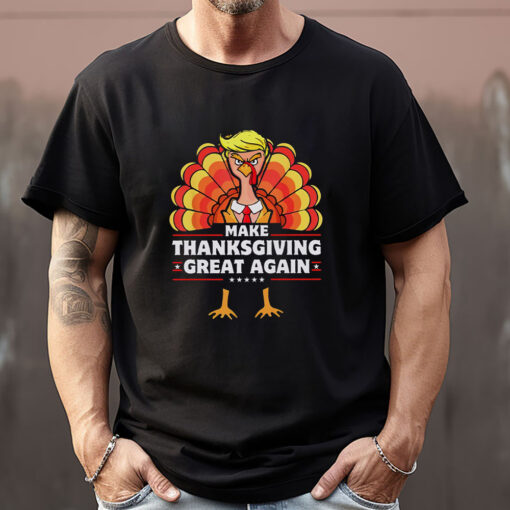 Make Thanksgiving Great Again - Thanksgiving Sweatshirt , T-shirt , Hoodie , Long Sleeve T-shirt2