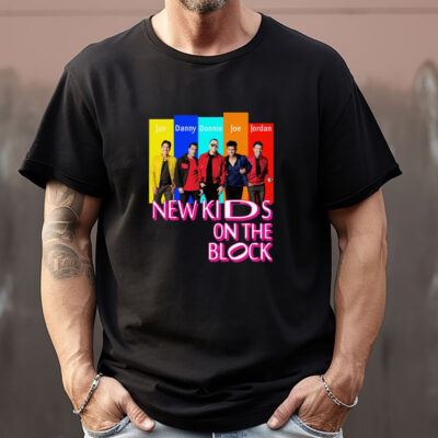 New Kids On The Block NKOTB Sweatshirt , T-shirt , Hoodie , Long Sleeve T-shirt1