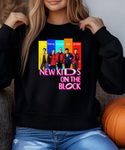 New Kids On The Block NKOTB Sweatshirt , T-shirt , Hoodie , Long Sleeve T-shirt33