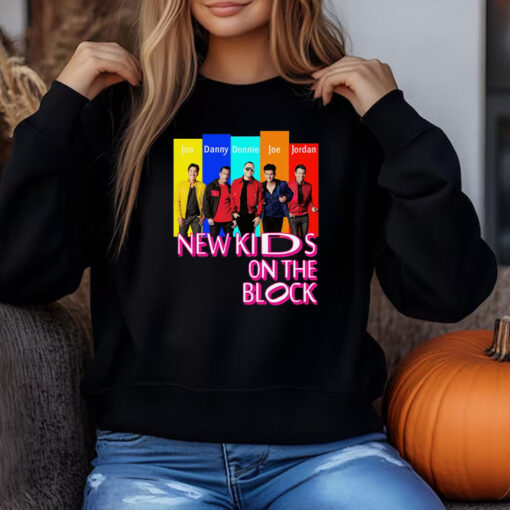 New Kids On The Block NKOTB Sweatshirt , T-shirt , Hoodie , Long Sleeve T-shirt33