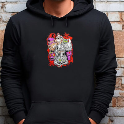 New York Menace Von Sweatshirt , T-shirt , Hoodie , Long Sleeve T-shirt