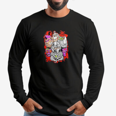 New York Menace Von Sweatshirt , T-shirt , Hoodie , Long Sleeve T-shirt2