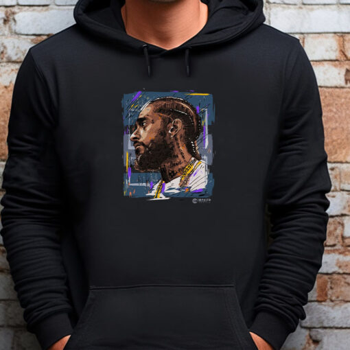 Nipsey Hussle Sweatshirt , T-shirt , Hoodie , Long Sleeve T-shirt